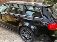Gebraucht Audi RS4 Sport 420 PS (308 kW) 2006 Schwarz Kombi