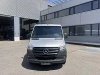 Gebraucht Mercedes Sprinter 150 PS (110 kW) 2021 Silber Van
