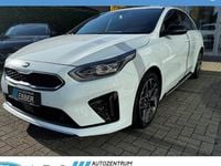 Gebraucht Kia ProCeed GT-Line 136 PS (100 kW) 2020 Weiss Kleinwagen