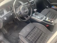 Gebraucht Audi A5 Sportback 211 PS (155 kW) 2012 Schwarz Kleinwagen