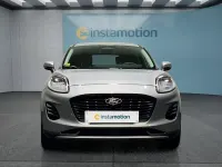Gebraucht Ford Puma Titanium 125 PS (91 kW) 2025 Silber SUV