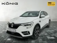 Używany Renault Arkana Techno 140 KM (102 kW) 2024 Biały SUV