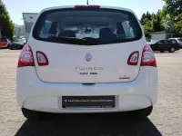 Gebraucht Renault Twingo Initiale Paris 75 PS (55 kW) 2013 Gletscherweiss Kleinwagen
