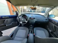 Gebraucht VW New Beetle 102 PS (75 kW) 2006 Blau Kleinwagen