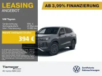 Gebraucht VW Tayron Elegance 204 PS (150 kW) 2025 Grau SUV