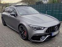 Gebraucht Mercedes CLA45 AMG AMG 421 PS (309 kW) 2021 Grau Kombi