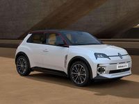 Neu Renault R5 Iconic 110 kW (150 PS) 2026 Perlmuttweiß mit dach in blac Kleinwagen