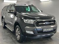 Gebraucht Ford Ranger Wildtrack 200 PS (147 kW) 2019 Schwarz Pickup