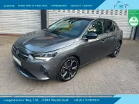 Gebraucht Opel Corsa Elegance 102 PS (75 kW) 2020 Grau Kleinwagen