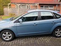 Gebraucht Ford Focus 101 PS (74 kW) 2009 Grau Limousine