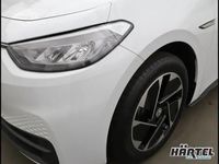 Gebraucht VW ID.3 Pro Performance 150 kW (204 PS) 2021 Gletscherweiss (white), metallic Kleinwagen