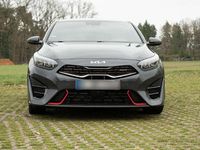 Gebraucht Kia ProCeed GT 204 PS (150 kW) 2022 Schwarz Kombi