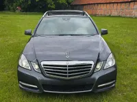 Gebraucht Mercedes E350 265 PS (194 kW) 2012 Grau Kombi