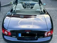 Gebraucht Mazda MX5 110 PS (80 kW) 2004 Andere farben Cabrio