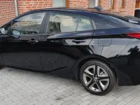 Gebraucht Toyota Prius Executive 122 PS (89 kW) 2021 Schwarz Kleinwagen