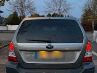 Gebraucht Subaru Forester 230 PS (169 kW) 2007 Silber SUV