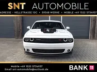 Usata Dodge Challenger 491 CV (361 kW) 2022 Bianco Coupé