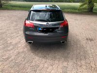 Gebraucht Opel Insignia OPC 325 PS (239 kW) 2013 Grau Kombi