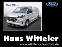 Gebraucht Ford Transit Custom Trend 136 PS (100 kW) 2025 Silber Van