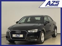 Gebraucht Audi A3 116 PS (85 kW) 2017 Schwarz Limousine