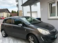 Gebraucht Opel Corsa 86 PS (63 kW) 2011 Grau Kleinwagen