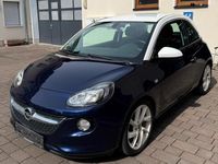 Gebraucht Opel Adam Slam 80 PS (58 kW) 2013 Blau Kleinwagen