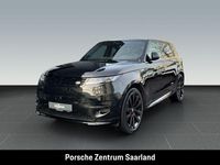 Gebraucht Land Rover Range Rover Sport Autobiography 350 PS (257 kW) 2024 Santorini black SUV