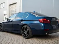 Gebraucht BMW 530 258 PS (189 kW) 2016 Blau Limousine