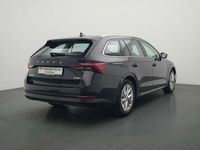Gebraucht Skoda Octavia 150 PS (110 kW) 2024 Schwarz / blackmagic (metallic) Kombi