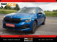 Gebraucht Skoda Kamiq Selection 116 PS (85 kW) 2025 Blau SUV