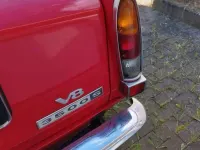 Gebraucht Rover P6 145 PS (106 kW) 1975 Rot Limousine