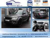 Gebraucht Land Rover Range Rover 340 PS (250 kW) 2014 Grau SUV