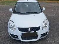 Gebraucht Suzuki Swift Sport 125 PS (91 kW) 2008 Weiß Kleinwagen