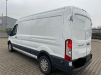 Gebraucht Ford Transit Trend 131 PS (96 kW) 2018 Weiß Kombi
