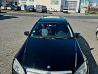 Gebraucht Mercedes C250 204 PS (150 kW) 2010 Schwarz Kombi