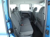 Gebraucht VW Caddy Life 102 PS (75 kW) 2025 Costa azul metallic Van / Kleinbus