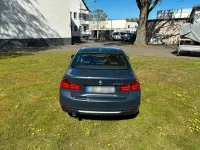 Gebraucht BMW 320 Comfort Edition 184 PS (135 kW) 2014 Grau Limousine