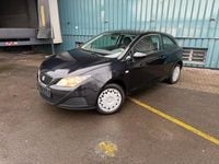 Gebraucht Seat Ibiza 105 PS (77 kW) 2012 Schwarz Kleinwagen