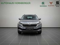Neu Skoda Karoq Selection 150 PS (110 kW) 2025 Graphitegrau metallic SUV