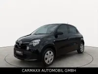 Gebraucht Renault Twingo Expression 71 PS (52 kW) 2014 Schwarz Kleinwagen