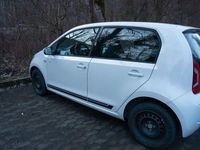 Gebraucht VW up! CLUB 60 PS (44 kW) 2016 Weiß Kleinwagen