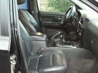 Gebraucht Kia Sorento EX 170 PS (125 kW) 2007 Schwarz SUV
