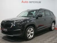 Gebraucht Skoda Kodiaq Tour 200 PS (147 kW) 2022 Cerna magic/black magic SUV