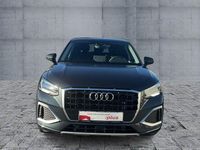 Gebraucht Audi Q2 Advanced Plus 150 PS (110 kW) 2025 Manhattangrau metallic SUV