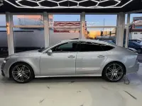 Gebraucht Audi A7 S-Line 299 PS (219 kW) 2011 Silber Kleinwagen