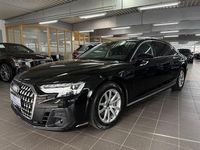 Gebraucht Audi A8L Exclusive 286 PS (210 kW) 2023 Mythosschwarz Limousine