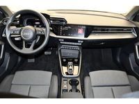 Gebraucht Audi A3 150 PS (110 kW) 2024 Arkonaweiß Limousine