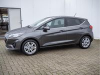 Gebraucht Ford Fiesta Titanium 101 PS (74 kW) 2022 Grau Kleinwagen