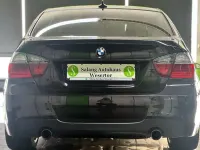 Gebraucht BMW 335 M Sport 306 PS (225 kW) 2007 Schwarz Limousine