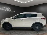 Gebraucht Kia Sportage GT-Line 180 PS (132 kW) 2020 Weiss SUV